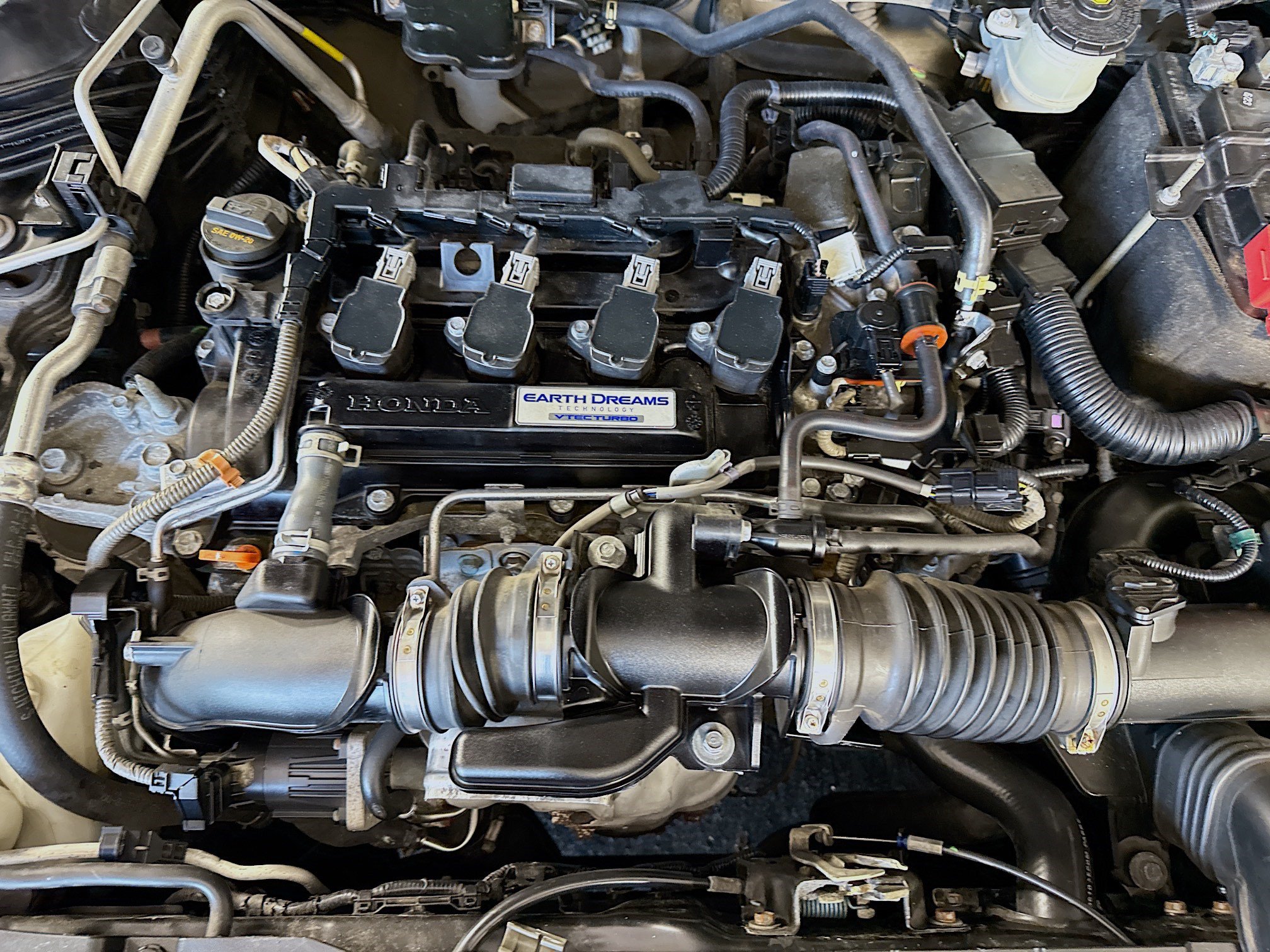 Used 2019 Honda Accord LX image 39