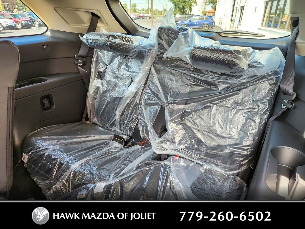 New 2026 MAZDA CX-90 3.3 Turbo w/ Preferred Package AWD/4WD image 10