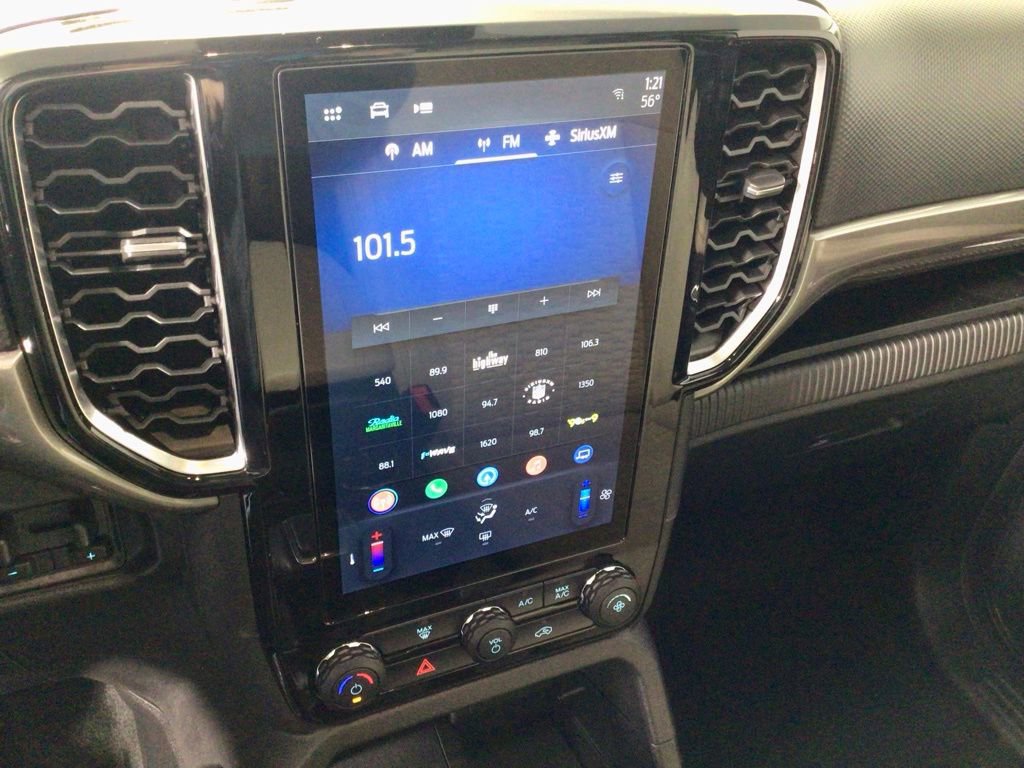 New 2025 Ford Ranger XLT w/ Advanced Towing Package image 21