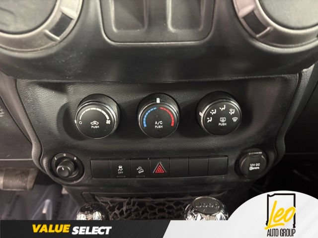 Used 2013 Jeep Wrangler Sport AWD/4WD image 14