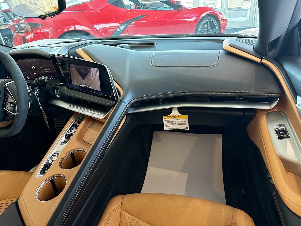 New 2026 Chevrolet Corvette Z06 image 25