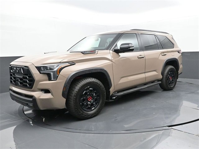 Used 2025 Toyota Sequoia TRD Pro image 24