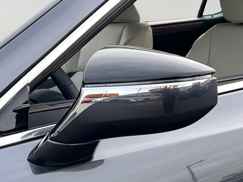 New 2025 Lexus ES 350 w/ Premium Package image 24