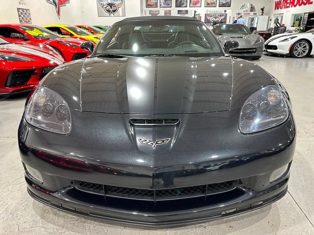 Used 2012 Chevrolet Corvette Grand Sport w/ 3LT Preferred Equipment Group RWD image 7