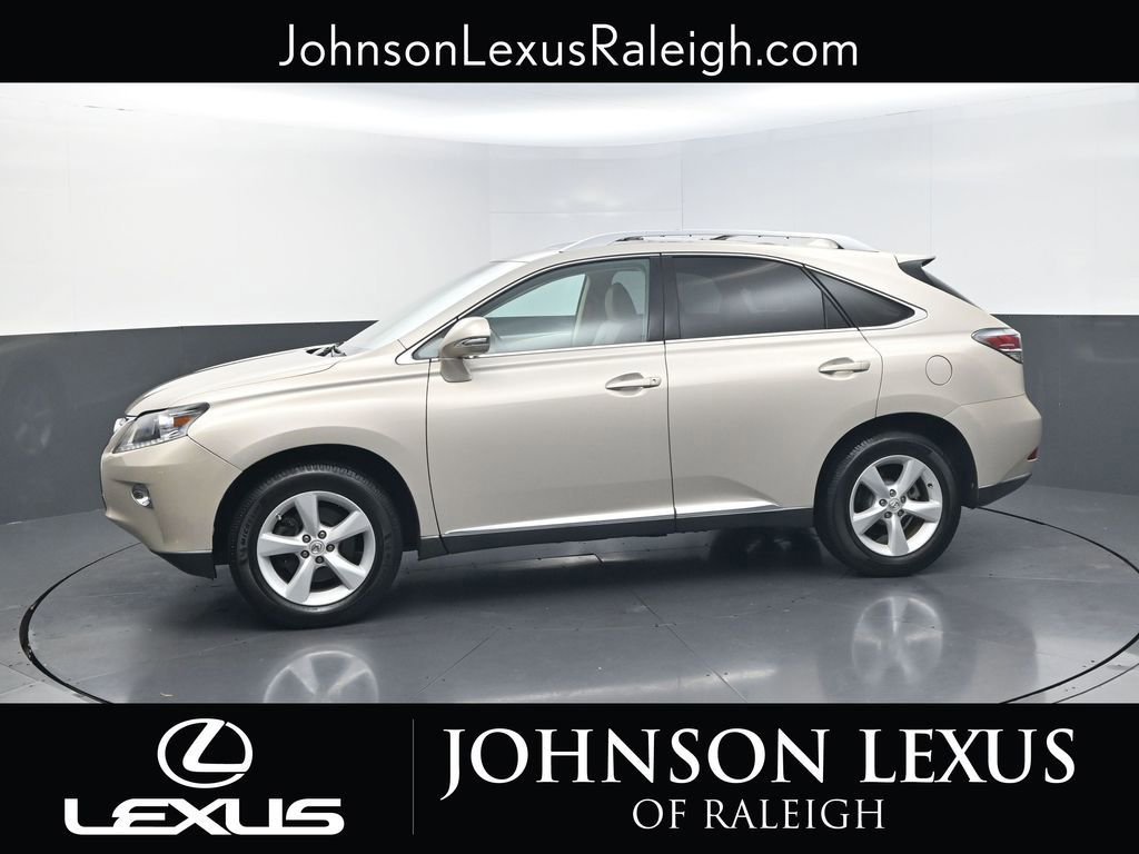 Used 2014 Lexus RX 350 FWD image 2
