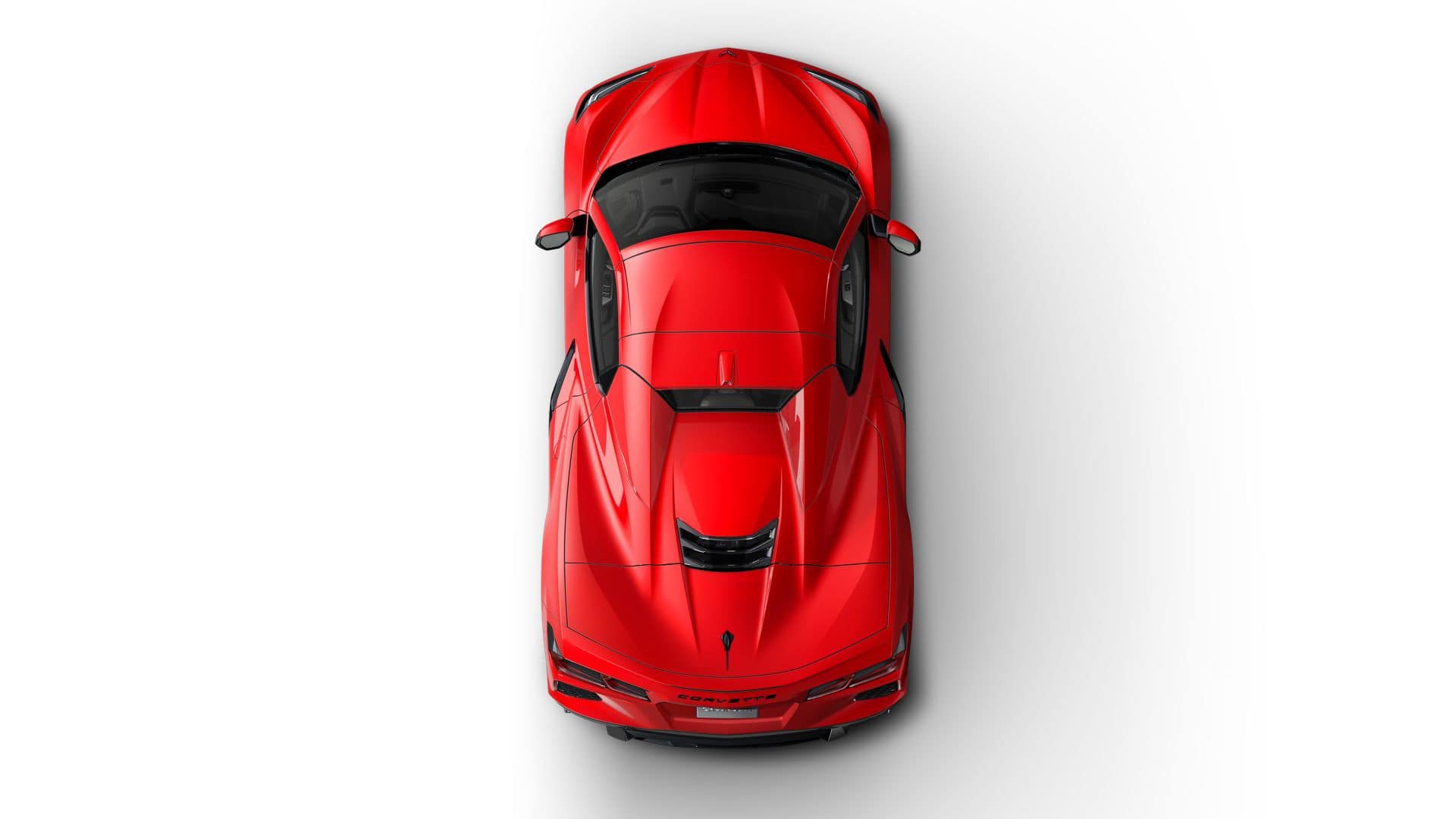 New 2026 Chevrolet Corvette Stingray Convertible w/ 1LT image 33