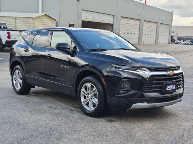 Used 2020 Chevrolet Blazer LT FWD image 3