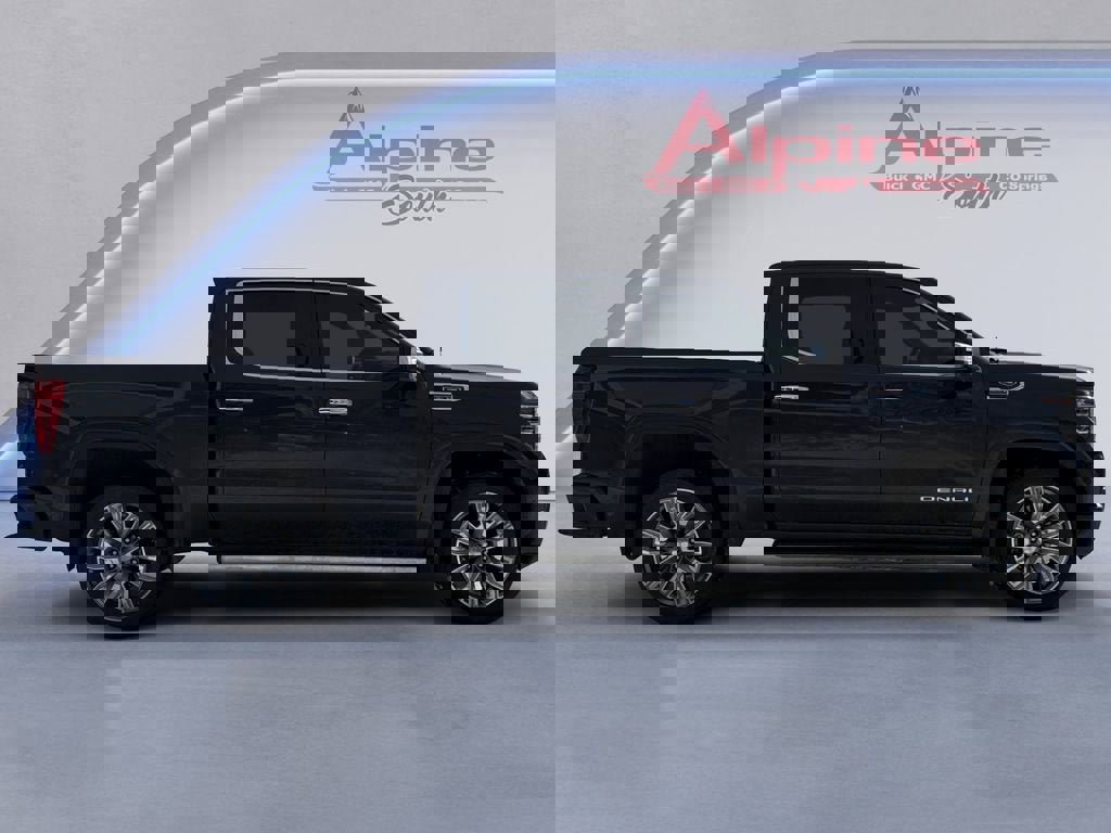 Used 2025 GMC Sierra 1500 Denali image 6