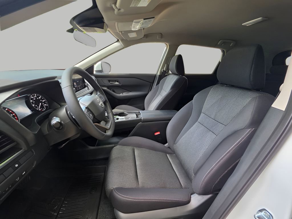 New 2026 Nissan Rogue SV w/ Cold Weather Package FWD image 17