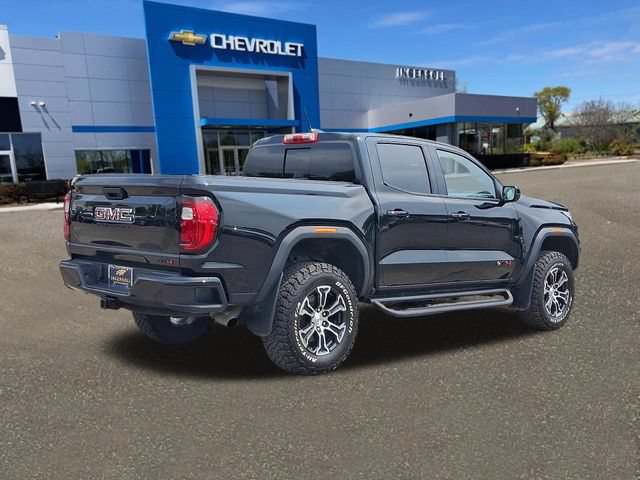 Used 2024 GMC Canyon AT4 w/ LPO, Off Road Lift Package AWD/4WD image 26