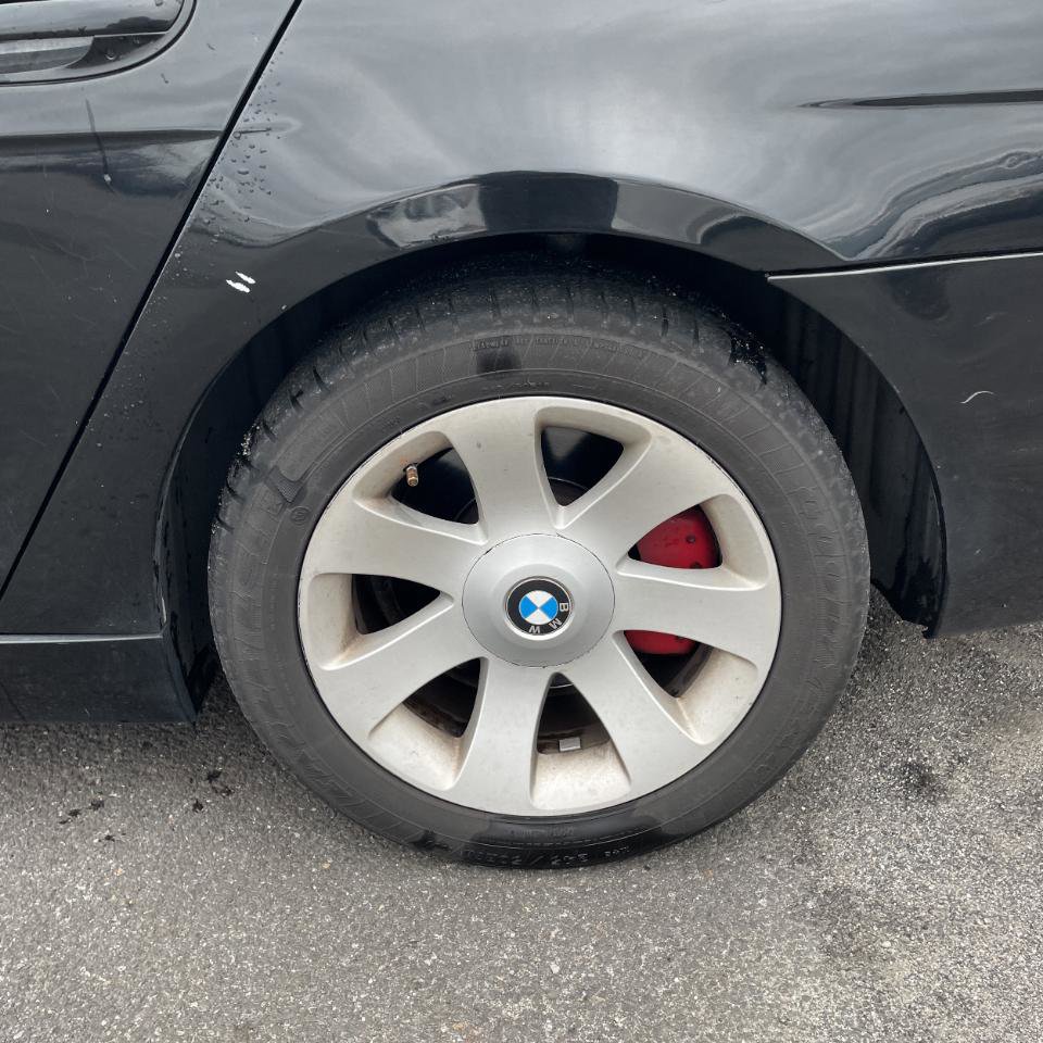Used 2007 BMW 750i RWD image 27