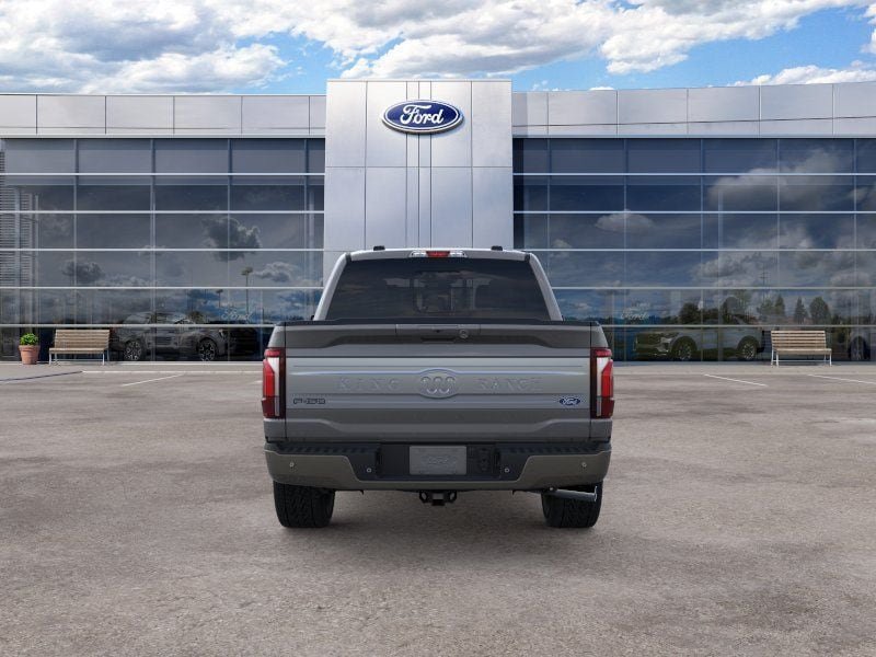 New 2026 Ford F150 King Ranch w/ Equipment Group 601A High AWD/4WD image 5