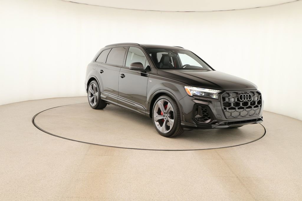 New 2026 Audi Q7 3.0T Prestige image 9
