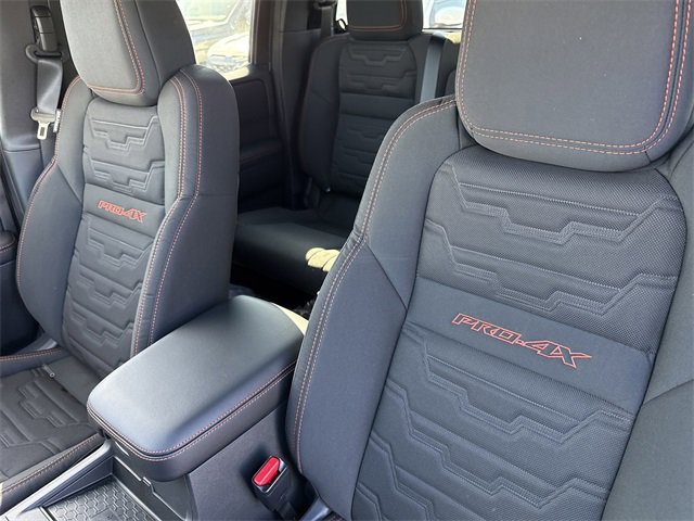 New 2026 Nissan Frontier PRO-4X image 6