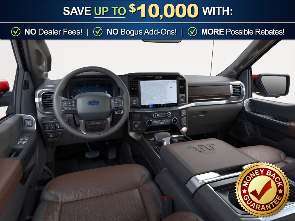 New 2026 Ford F150 King Ranch AWD/4WD image 13