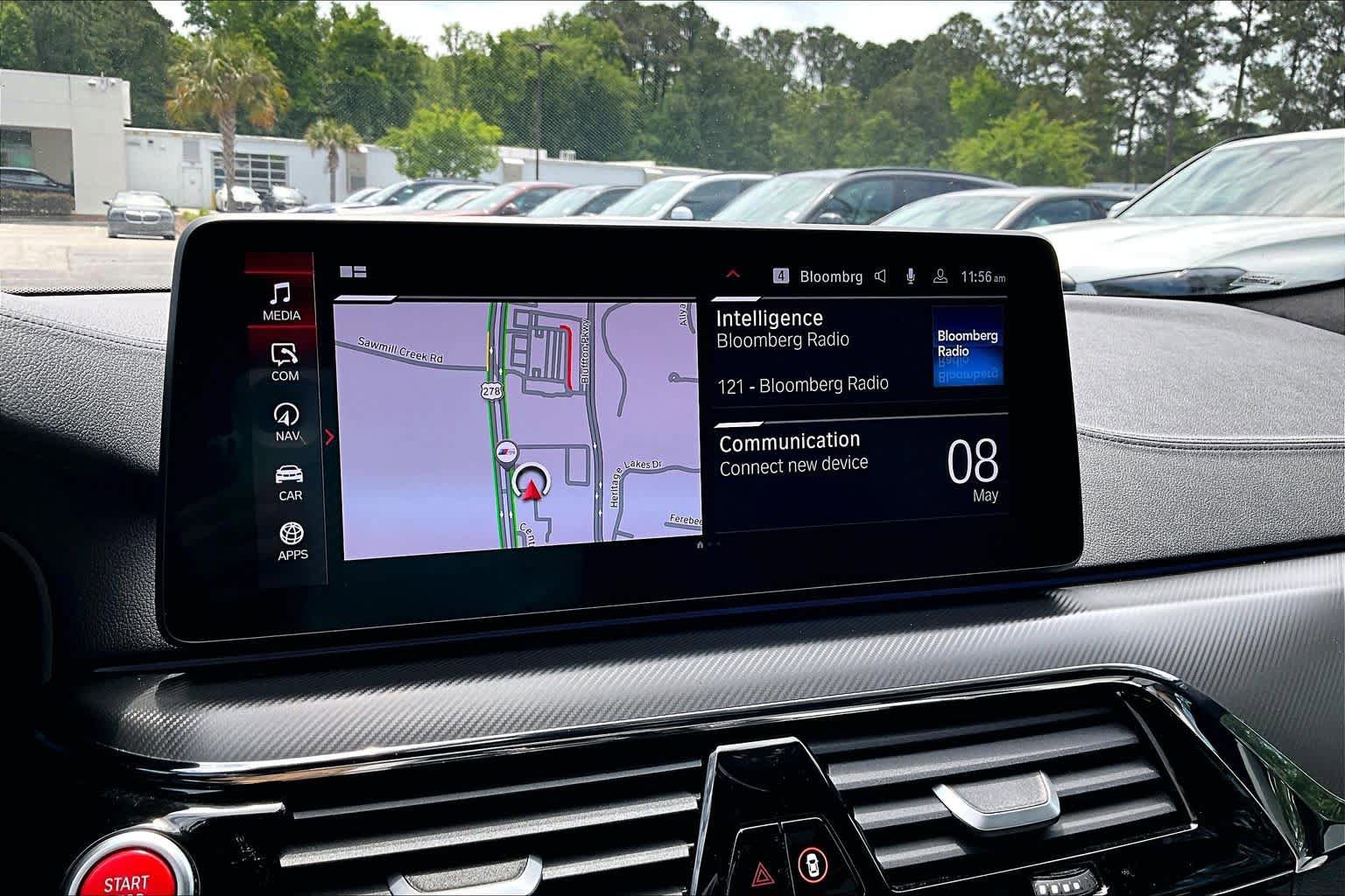 Used 2023 BMW M5 w/ Competition Package AWD/4WD image 37