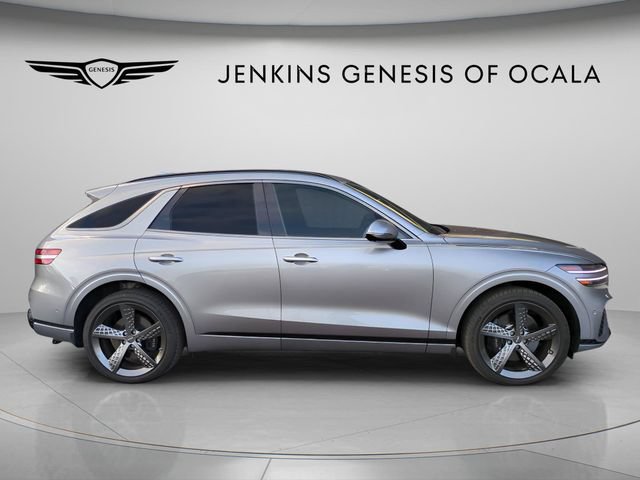 Certified 2025 Genesis GV70 3.5T Sport w/ Sport Advanced Package AWD/4WD video 1