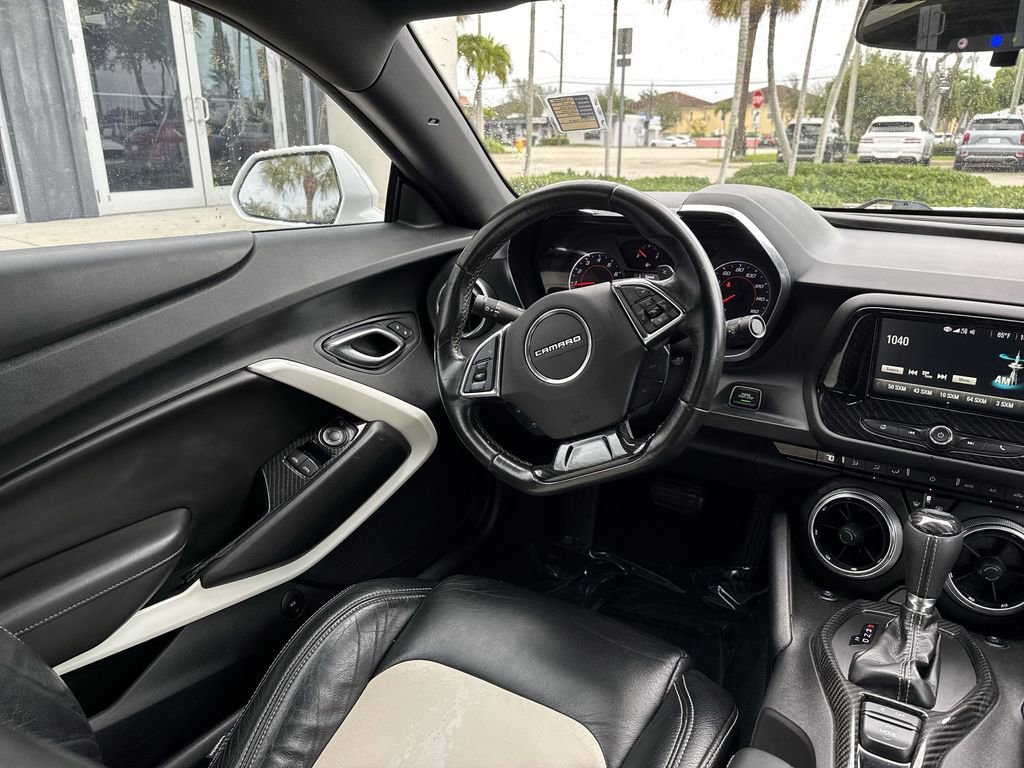 Used 2018 Chevrolet Camaro LT w/ RS Package RWD image 21