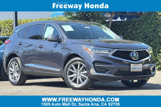 Used 2019 Acura RDX w/ Technology Package