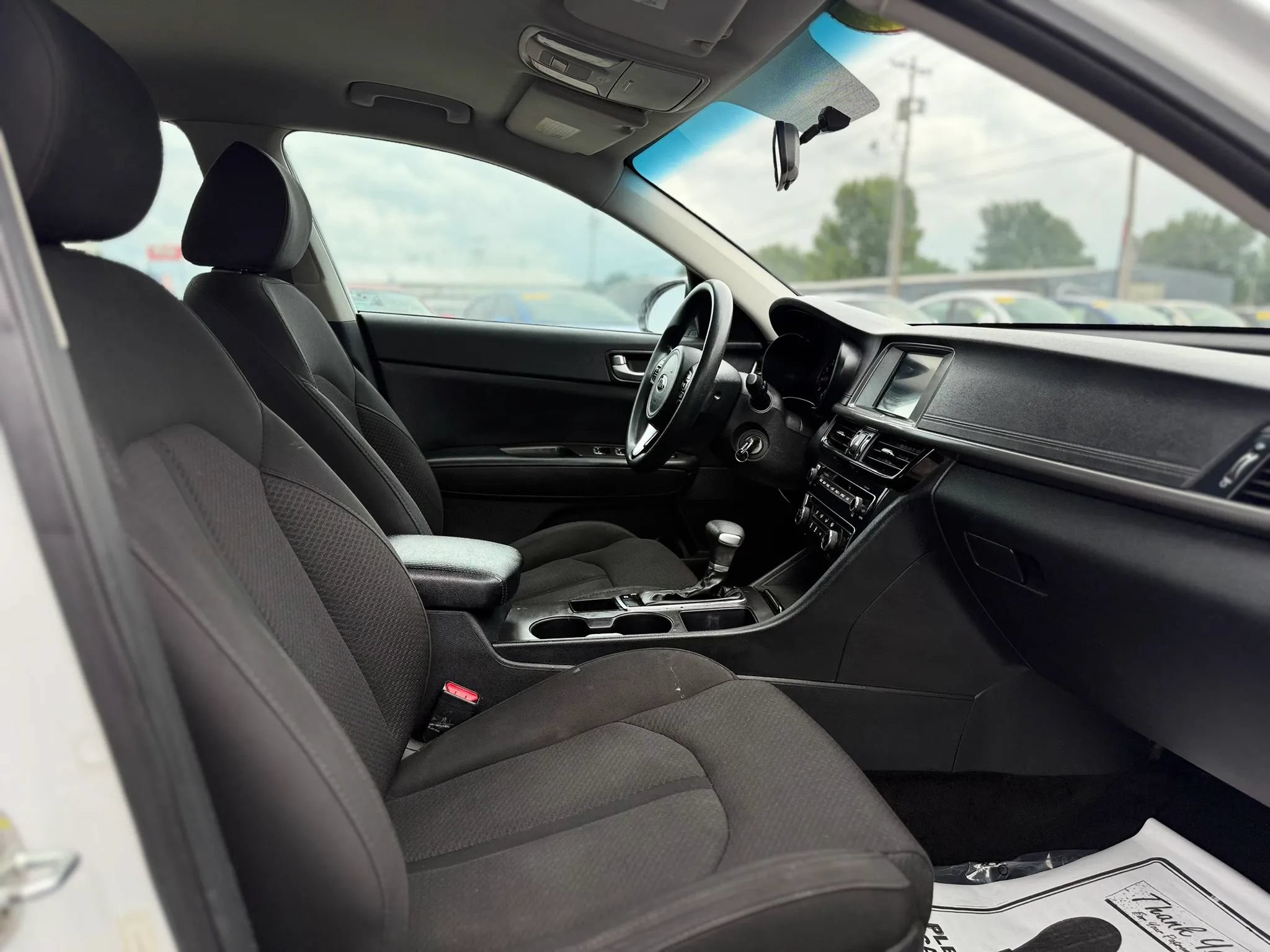 Used 2018 Kia Optima LX FWD image 23