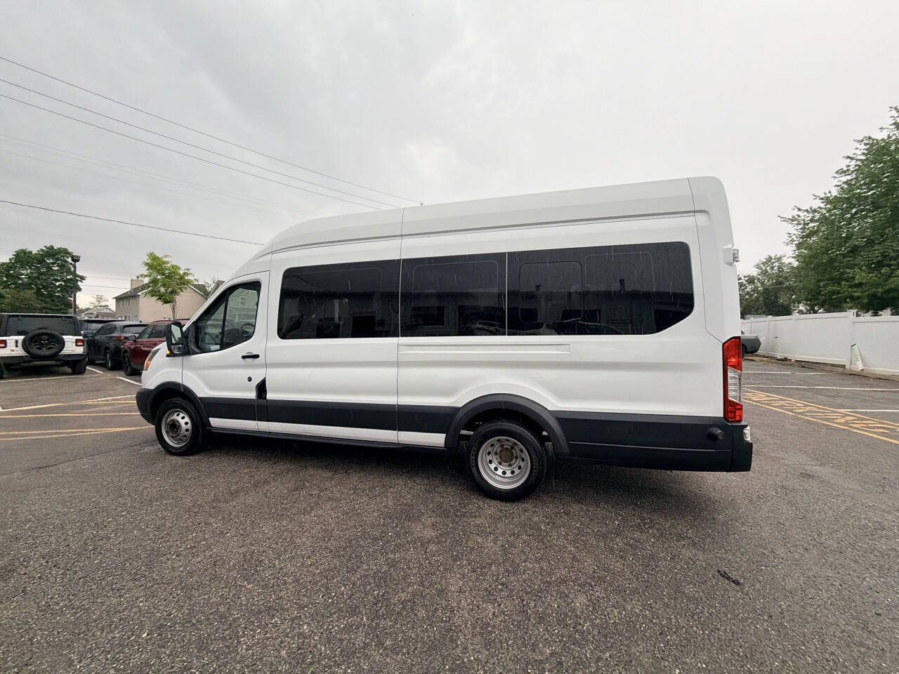 Used 2016 Ford Transit 350 XL RWD image 25