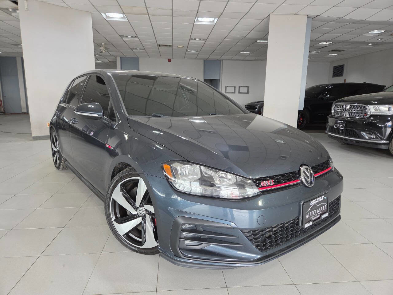 Used 2020 Volkswagen GTI S