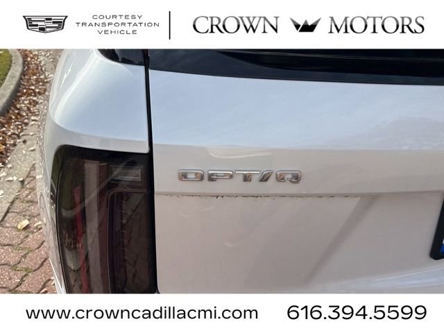 Used 2025 Cadillac Optiq Luxury 1 w/ LPO, Floor Liner Package image 11