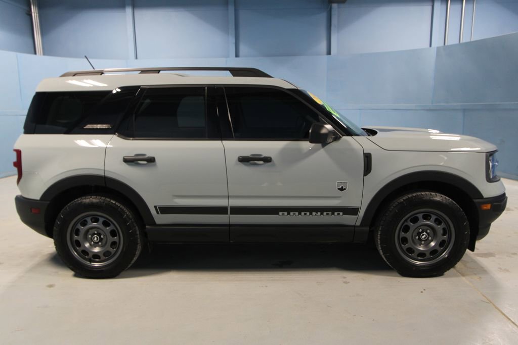 Used 2024 Ford Bronco Sport Big Bend AWD/4WD image 31