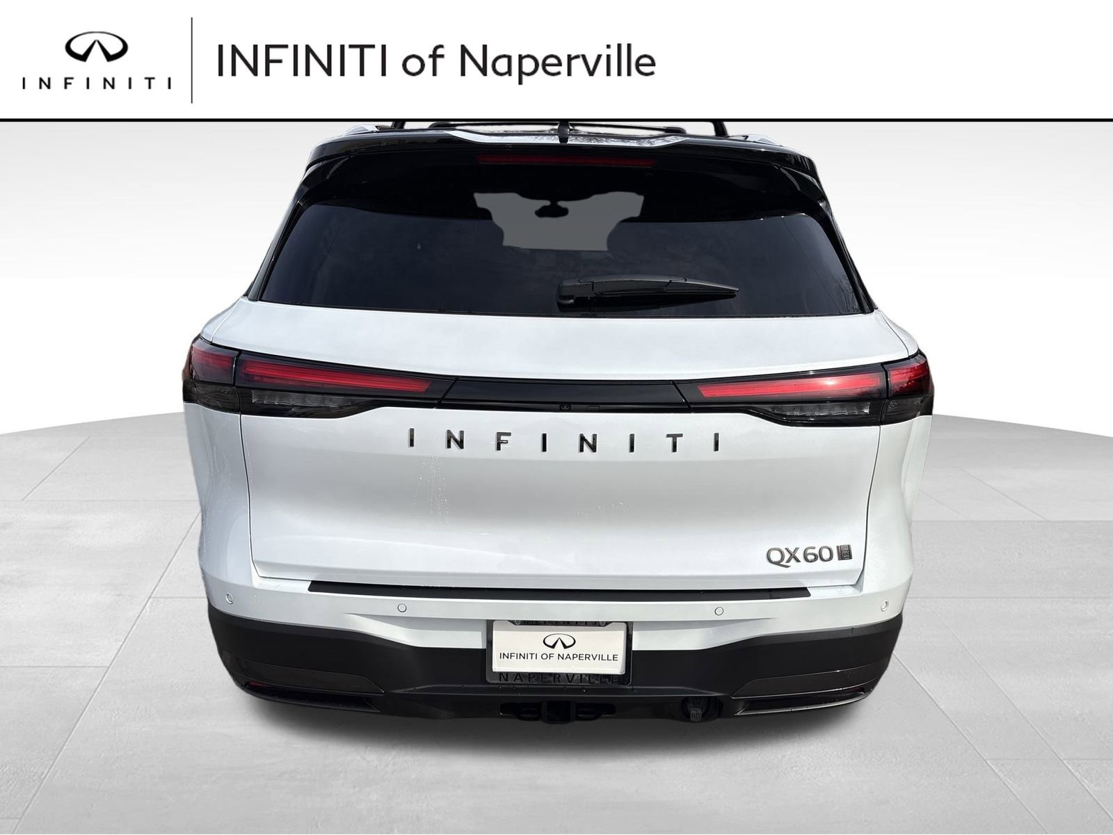 New 2026 INFINITI QX60 Autograph AWD/4WD image 4