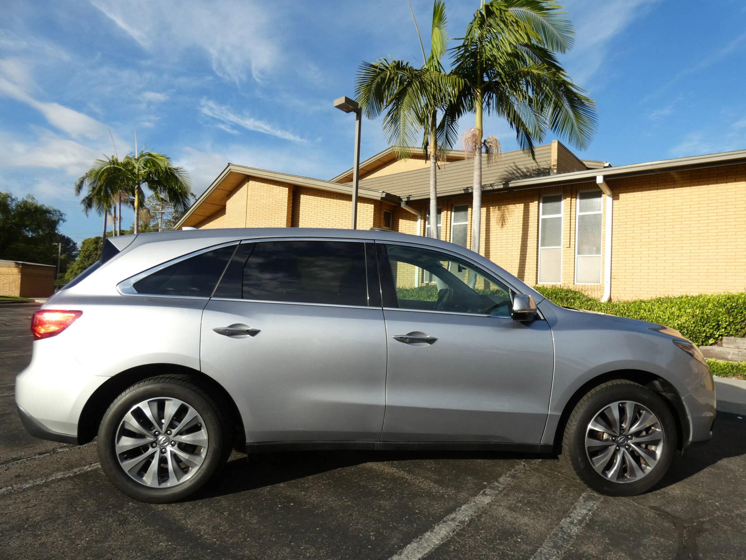 Used 2016 Acura MDX FWD w/ Technology Package image 8
