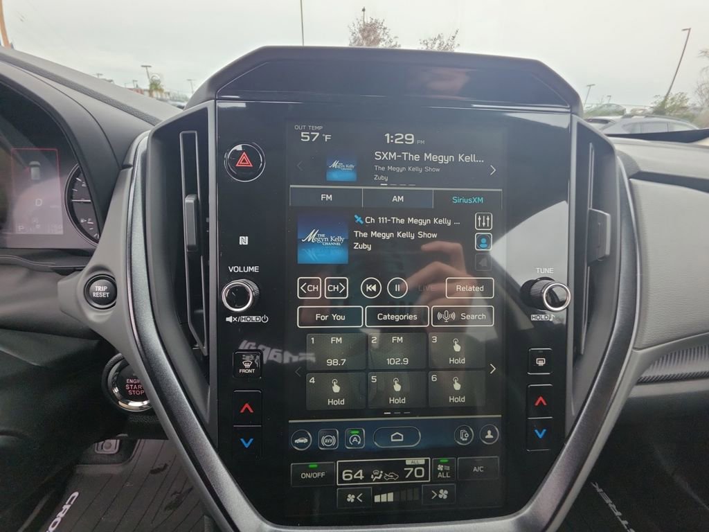 New 2026 Subaru Crosstrek 2.0i Premium image 21