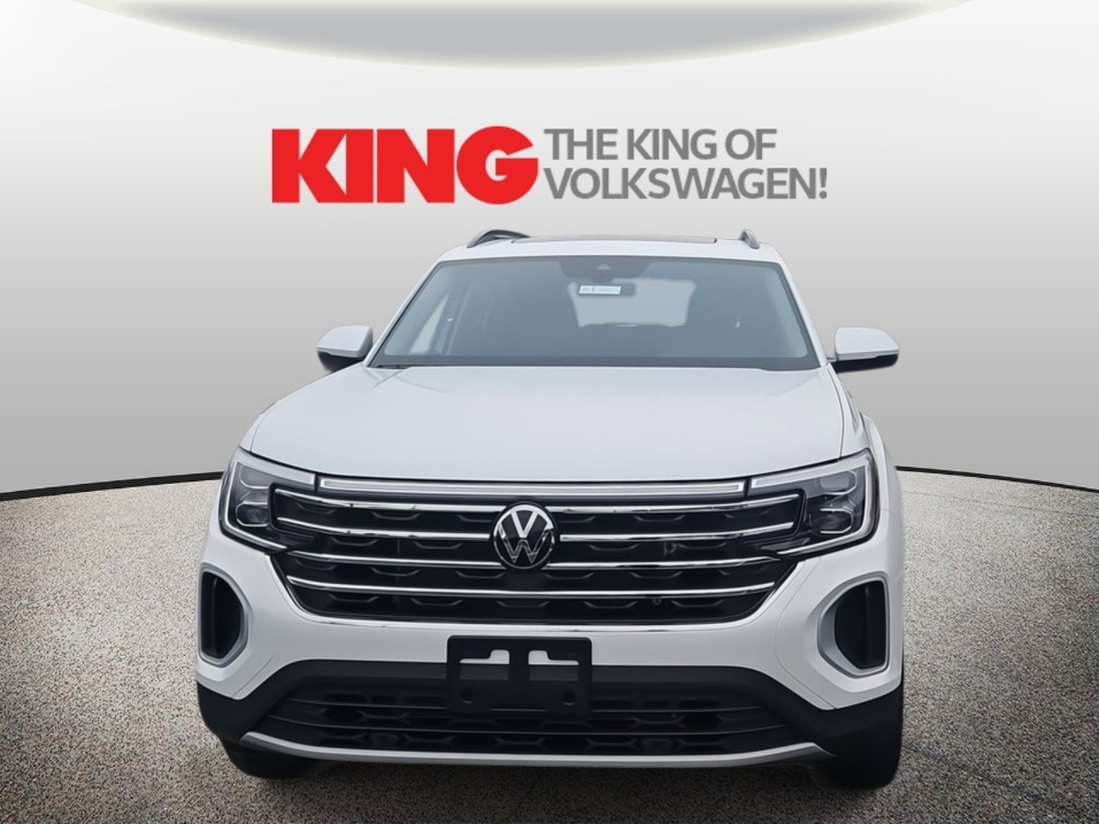 New 2026 Volkswagen Atlas SE image 9