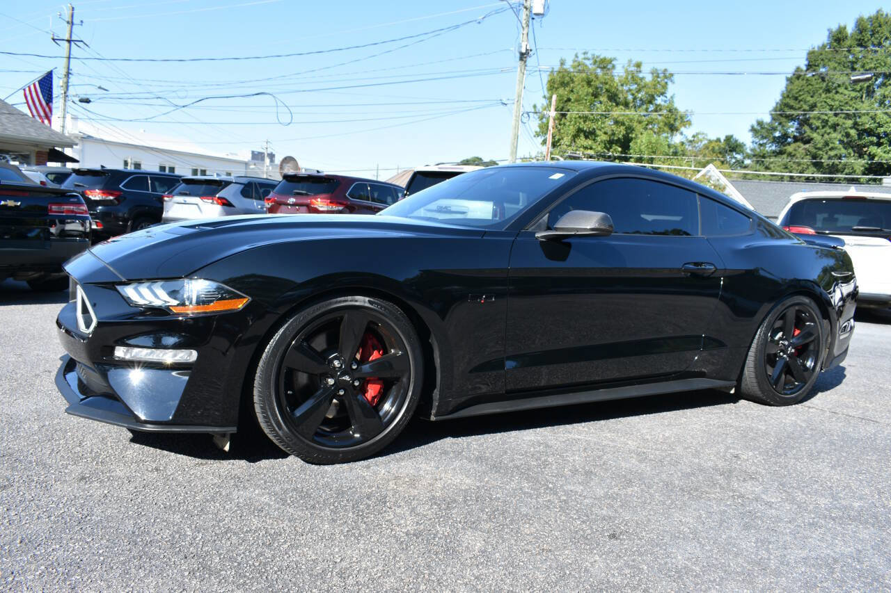Used 2021 Ford Mustang GT w/ Equipment Group 301A image 2