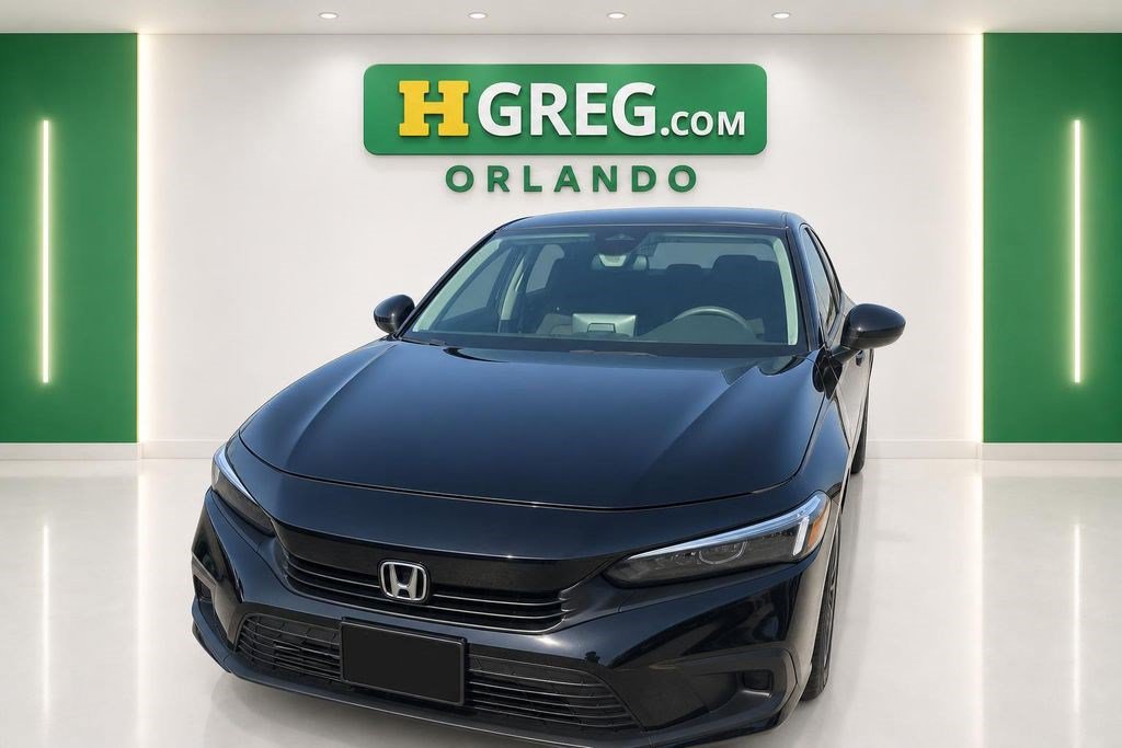 Used 2022 Honda Civic LX image 7