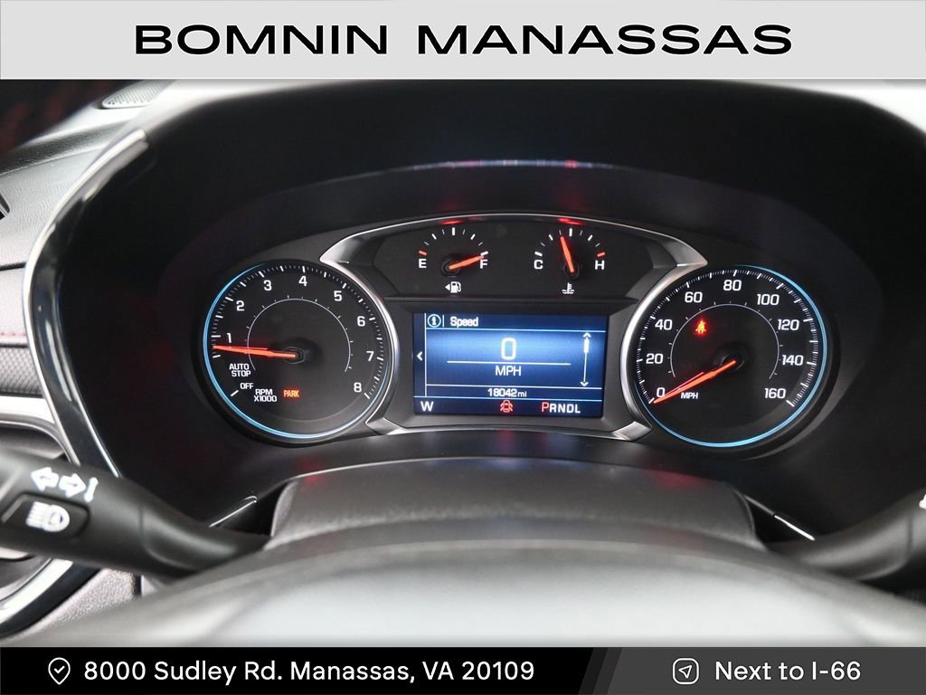 Used 2024 Chevrolet Equinox RS AWD/4WD image 15