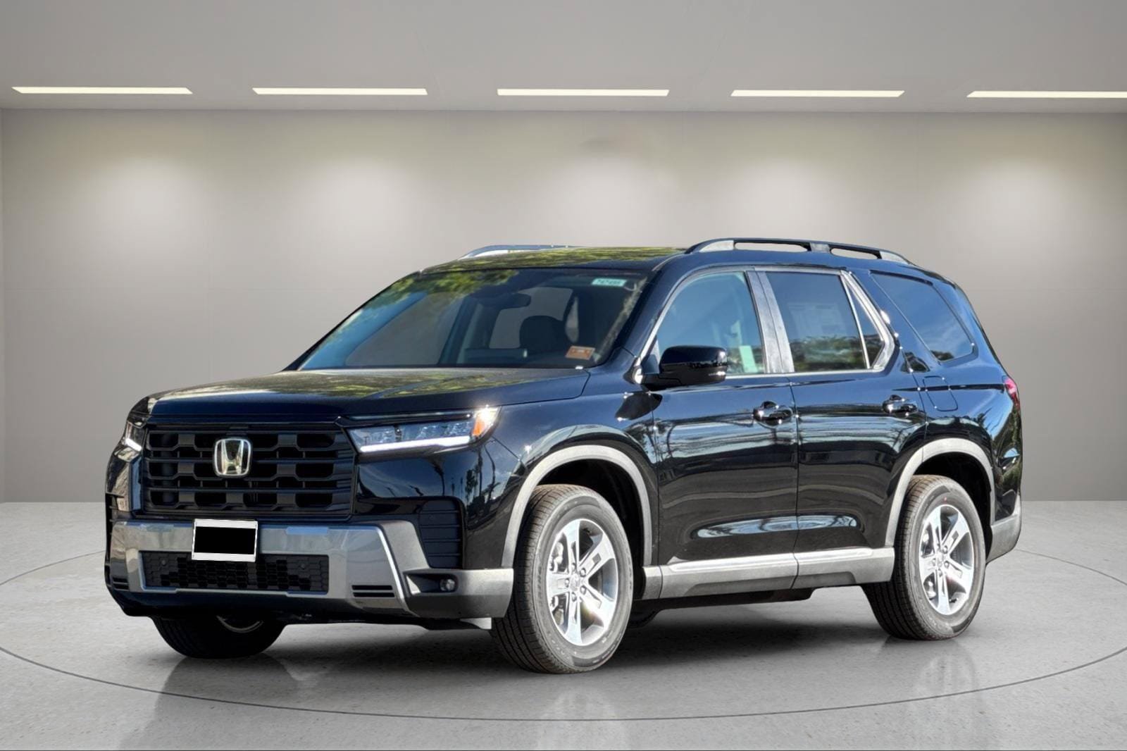 New 2026 Honda Pilot EX-L image 1