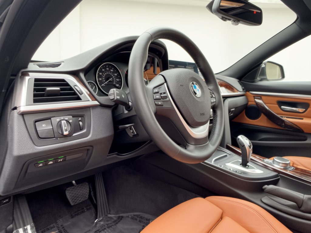 Used 2020 BMW 430i xDrive Coupe w/ Executive Package AWD/4WD image 4