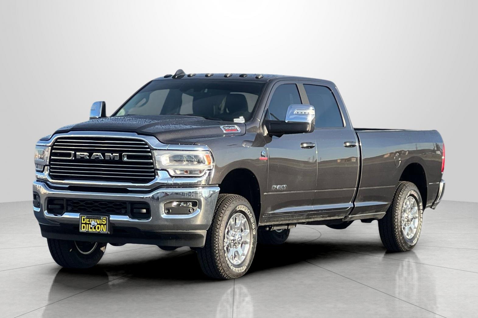 Used 2024 RAM 3500 Laramie w/ Safety Group image 9