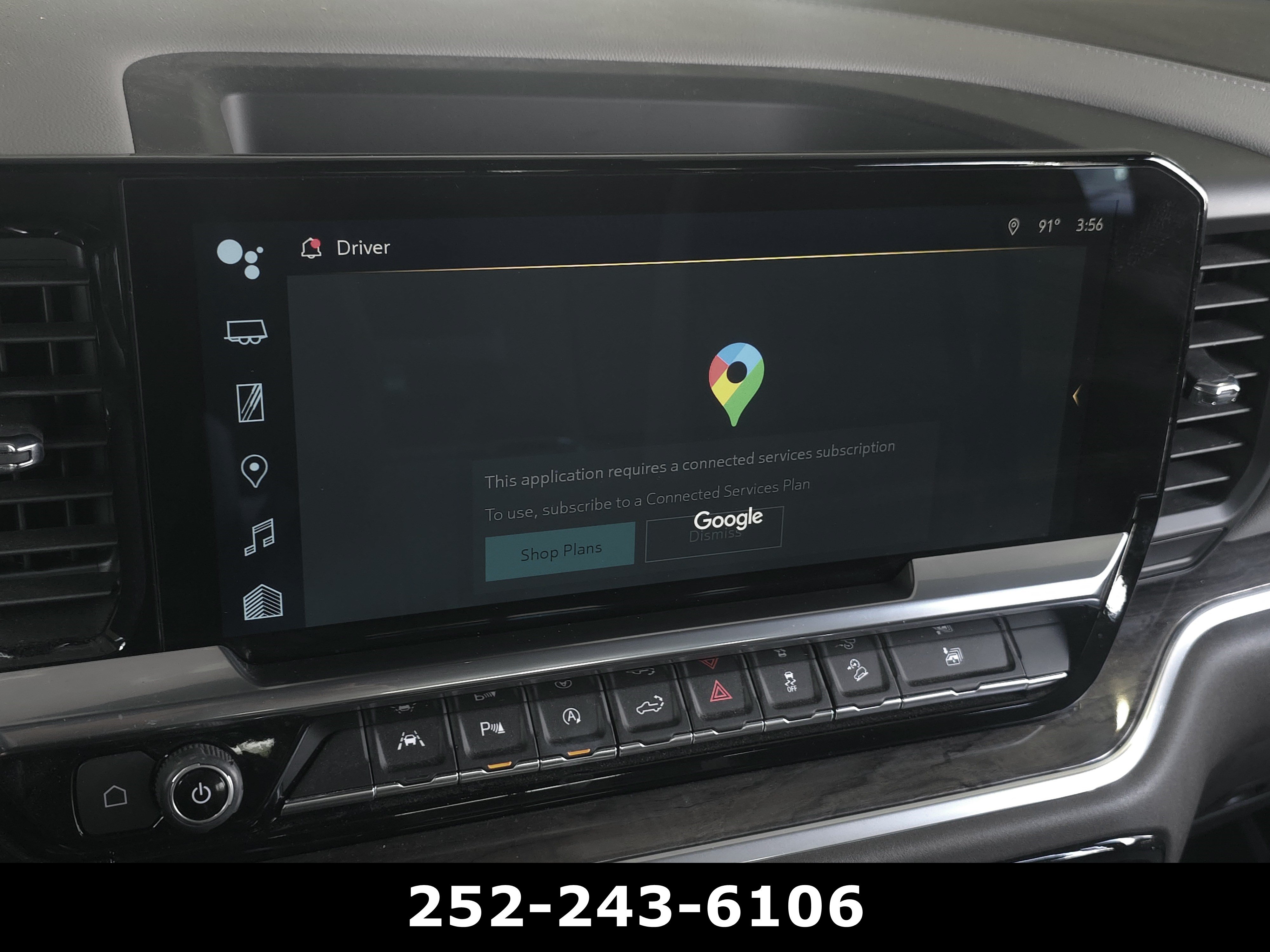 Used 2023 Chevrolet Silverado 1500 LTZ w/ LTZ Premium Package AWD/4WD image 18