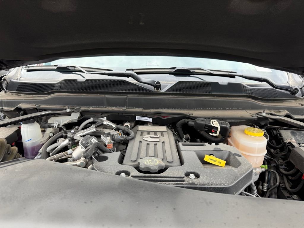 New 2025 RAM 2500 Big Horn image 21