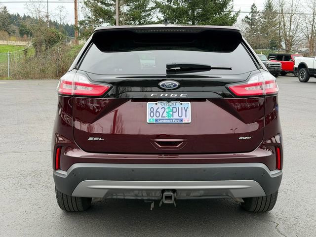 Used 2024 Ford Edge SEL w/ Convenience Package image 5
