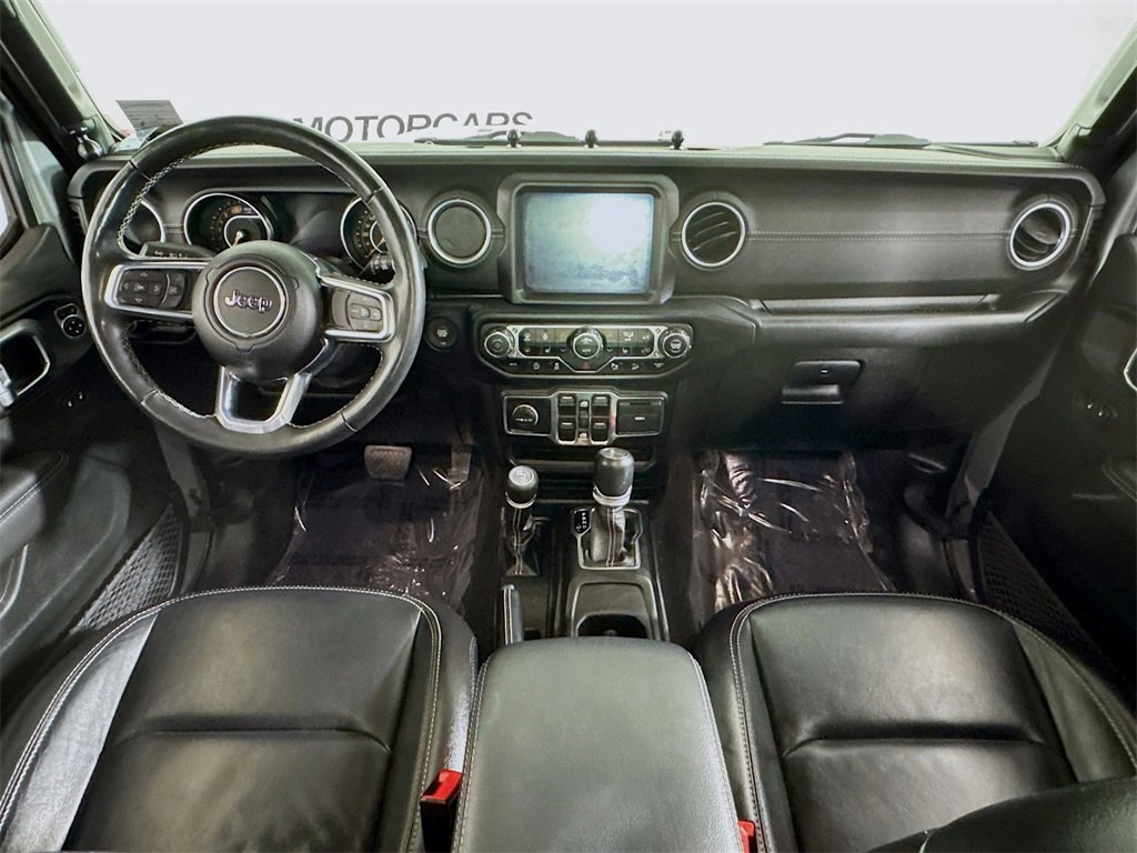 Used 2020 Jeep Wrangler Unlimited Sahara image 28