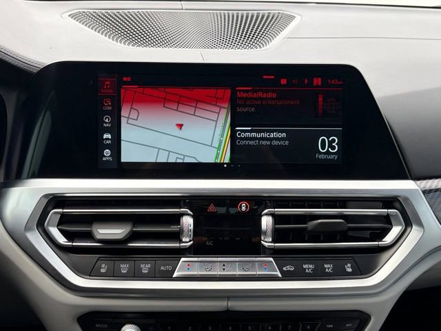 Used 2022 BMW M3 Competition w/ M Carbon Exterior Package image 10