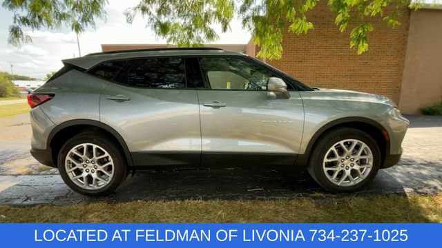 Certified 2024 Chevrolet Blazer LT w/ Convenience Package FWD image 9