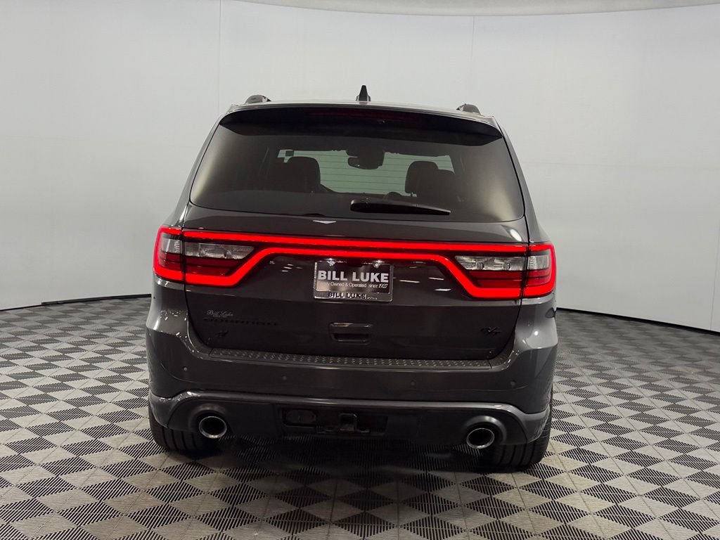 Certified 2025 Dodge Durango R/T AWD/4WD image 7
