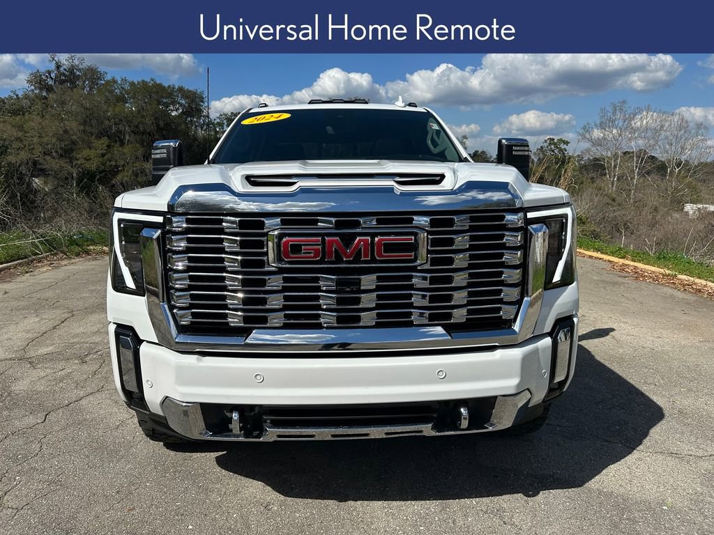 Used 2024 GMC Sierra 2500 Denali w/ Denali Reserve Package image 20
