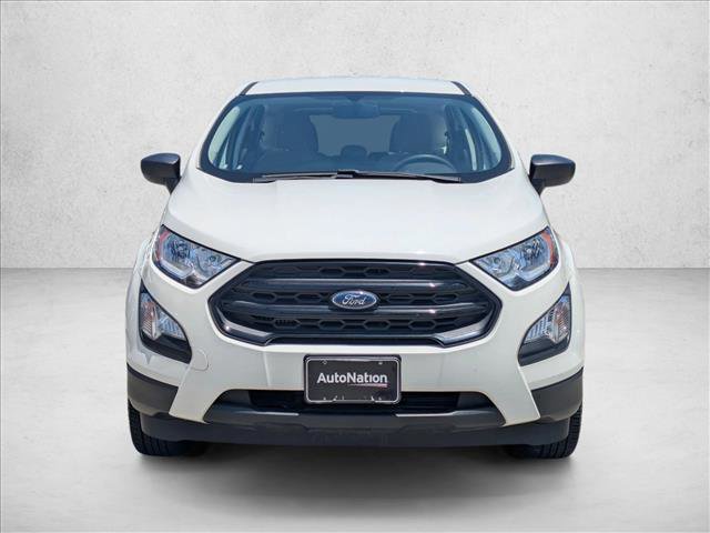 Used 2021 Ford EcoSport S FWD image 2