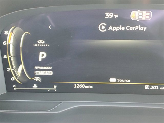 Certified 2026 INFINITI QX60 Pure w/ Cargo Package image 25