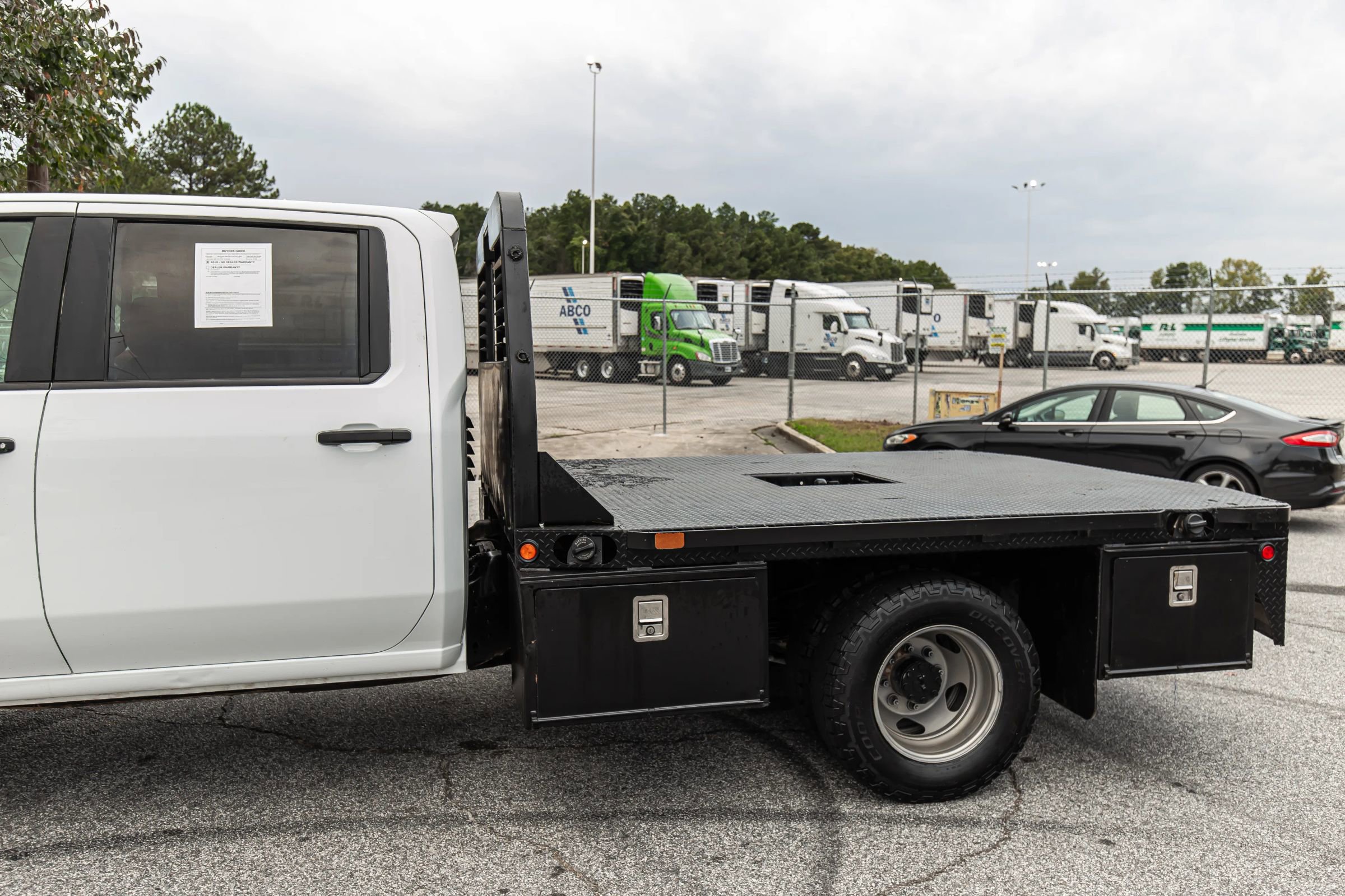 Used 2022 Chevrolet Silverado 3500 W/T w/ WT Convenience Package image 6
