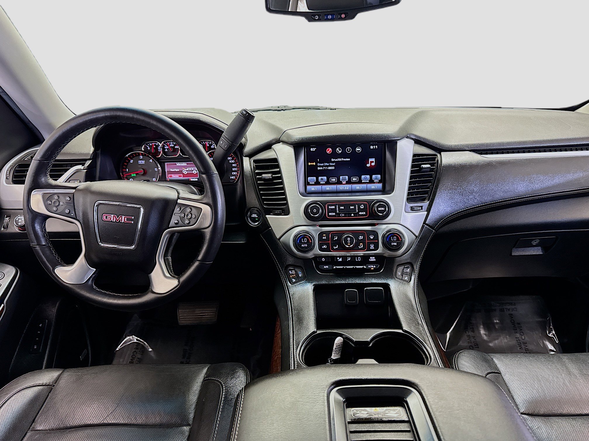 Used 2016 GMC Yukon XL SLT image 14